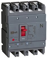 Выключатель автоматический в литом корпусе DEKraft ВА-332А 4п 32А 35кА  картинка